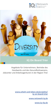 Flyer IQ On Board in Trier