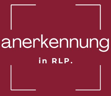 Logo der Anerkennungsberatung RLP