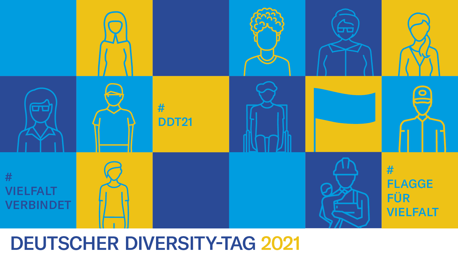 Deutscher Diversity Tag