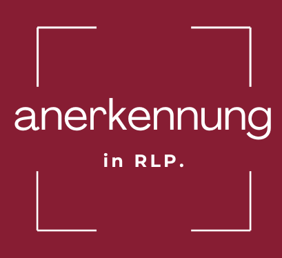 Logo der Anerkennungsberatung RLP