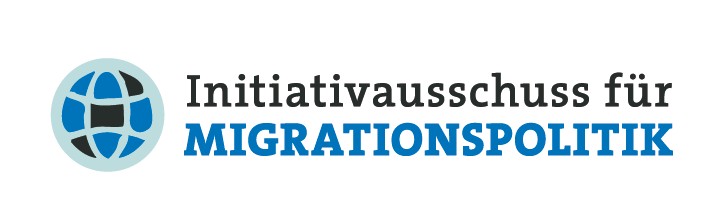 Logo Initiativausschuss Migration RLP